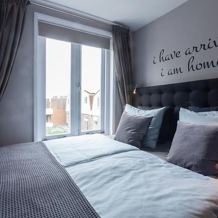 Bed And Breakfast The Rose Haarlem Exterior photo