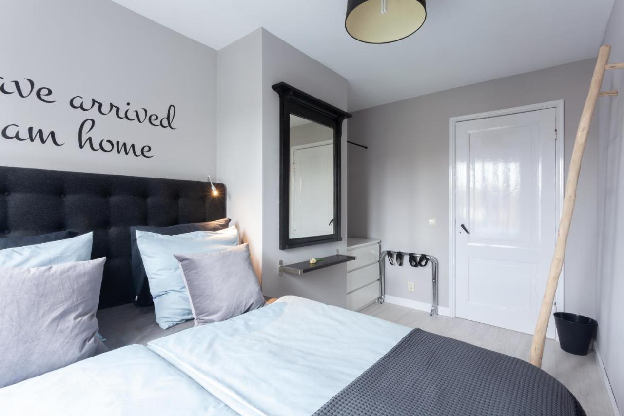 Bed And Breakfast The Rose Haarlem Exterior photo